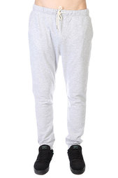 Штаны прямые DC Rebel Pant Heather Grey