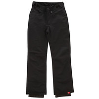 Штаны сноубордические детские Roxy Backyard Gl Pt G Snpt Anthracite