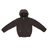 Куртка зимняя детская Quiksilver Brooksdwryouth Black