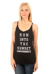 Майка женская Roxy Sirens True Black