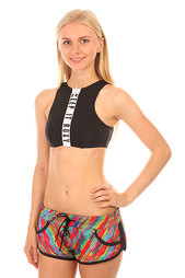 Бюстгальтер женский Roxy Sand To Sea Zip True Black