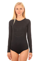 Купальник женский Roxy Pop Surf Onesie J Sfsh True Black