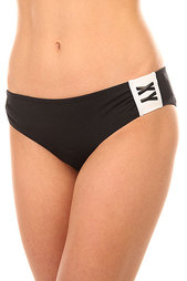 Плавки женские Roxy Sand To Sea Sco True Black