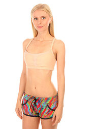 Топ женский Roxy Byoutiful Bra Peach Nectar