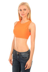 Топ женский Roxy Courr Ges Bra J Kttp Shocking Orange