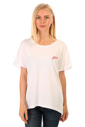 Футболка женская Roxy White Blondie White