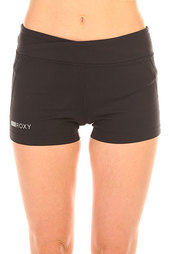 Шорты классические женские Roxy Sanchi Short True Black