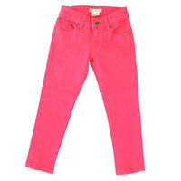 Джинсы прямые детские Roxy Yellow Pant Paradise Pink