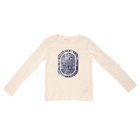 Лонгслив детский Roxy Rg Tonic Stamp Pristine