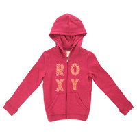 Толстовка классическая детская Roxy Sea G Otlr Red Plum