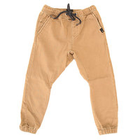 Штаны прямые детские Quiksilver Fonic Boy Elmwood