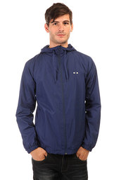 Ветровка Oakley Realize Jacket Blue Depths