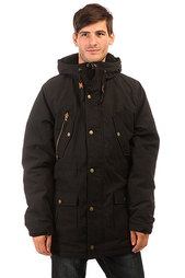 Куртка парка Volcom Target Parka Black