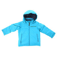 Куртка зимняя детская Burton Boys Ms Amped Jk Blue Ray