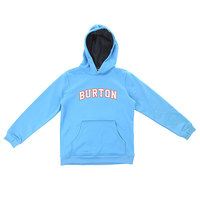 Толстовка сноубордическая детская Burton Boys Crown Bnd Po Lure Blue