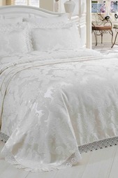 Жаккардовое покрывало 50х90 HOBBY HOME COLLECTION