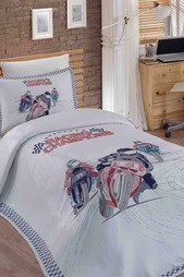 Постельное белье 1,5 сп. HOBBY HOME COLLECTION