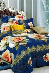 Постельное белье 2 сп 50х70 МАРТЕКС