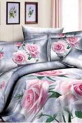 Постельное белье 1,5 сп 70х70 МАРТЕКС