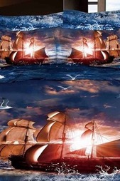 Постельное белье дуэт 70х70 МАРТЕКС