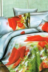 Постельное белье евро 50х70 МАРТЕКС