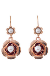 Серьги Romantico Bijoux