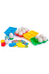 Игра настольная «Кто в яйце» BRADEX