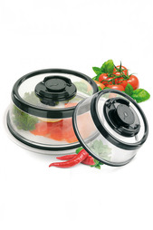 Набор вакуумных крышек-прессов BRADEX