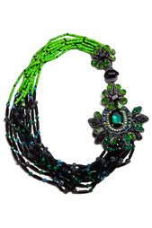 Колье Jaffrey de Marenta