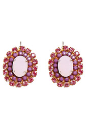 Серьги Jaffrey de Marenta