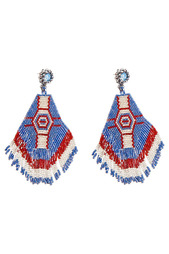 Серьги Jaffrey de Marenta