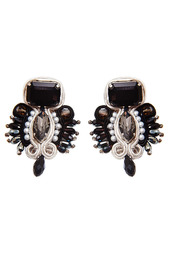 Серьги Jaffrey de Marenta