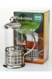 Кофейник, френч-пресс, 350 мл ENS GROUP