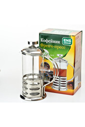 Кофейник, френч-пресс, 350 мл ENS GROUP