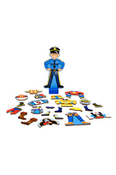 Магнитная игра Переодень героя Melissa &amp; Doug