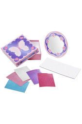 Набор с зеркалом и украшениями Melissa &amp; Doug