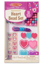 "Творчество" Н-р бисера Melissa &amp; Doug