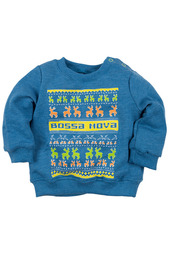 Джемпер BOSSA NOVA