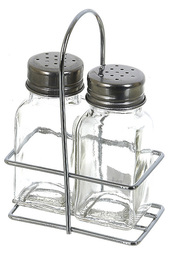 Специи набор 2пр, 9х5х14 см ENS