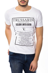 Футболка Trussardi