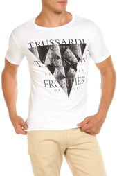 Футболка Trussardi