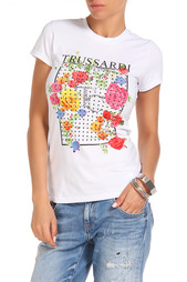 Футболка Trussardi