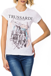 Футболка Trussardi