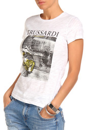 Футболка Trussardi