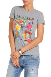 Футболка Trussardi