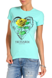 Футболка Trussardi