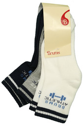 Носки 3 пары Brums