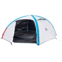 Трехместная Палатка Air Seconds Xl 3 Fresh&amp;black Quechua