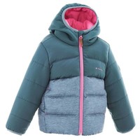Куртка Для Девочек X-warm Quechua