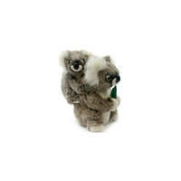 Коала с детенышем, 28 см Hansa